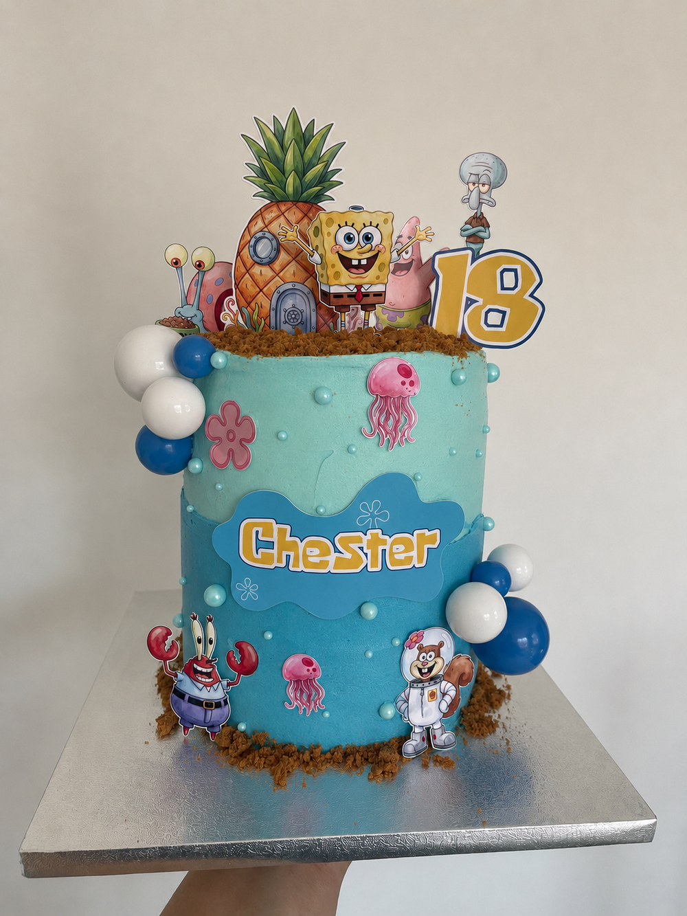 Celebration Cakes