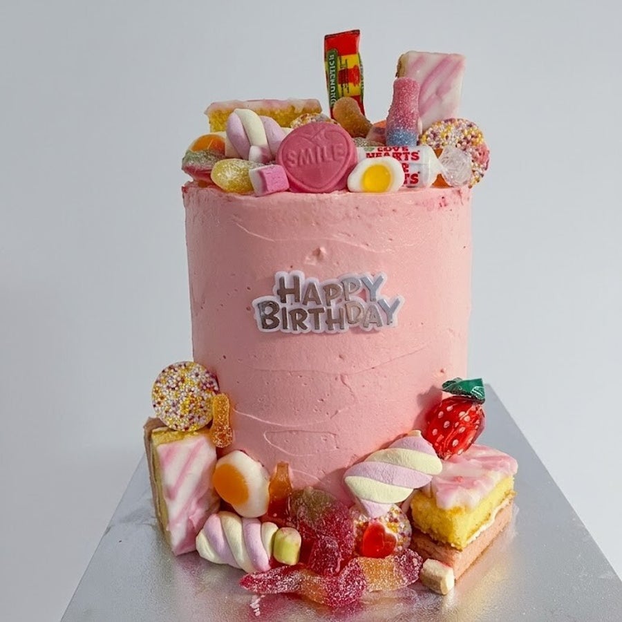 Signature Celebration Cake