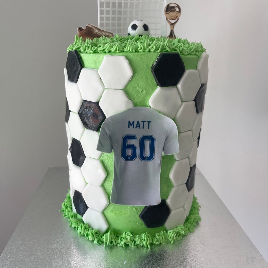 Vintage Cake 6"