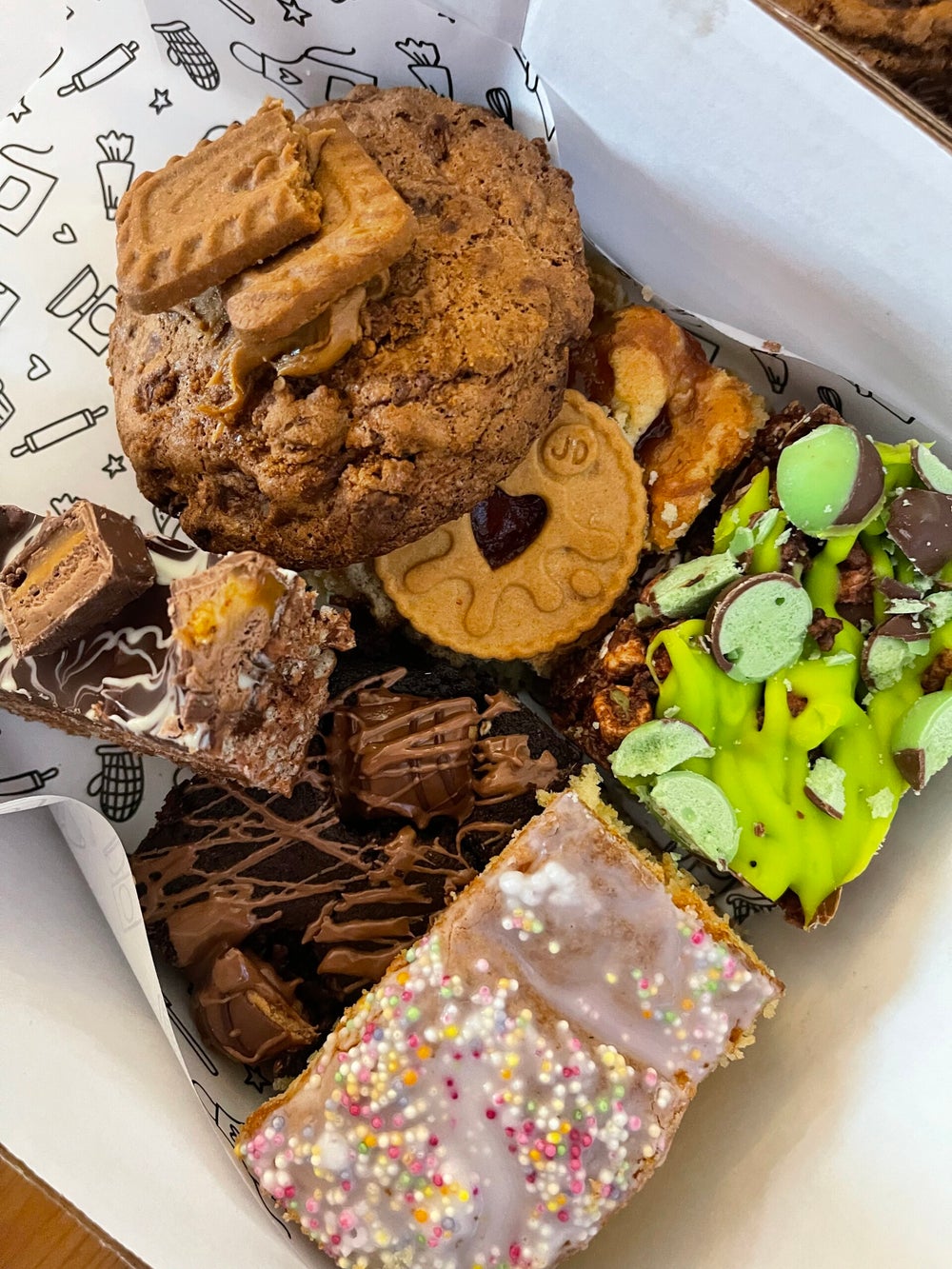 Treat Boxes